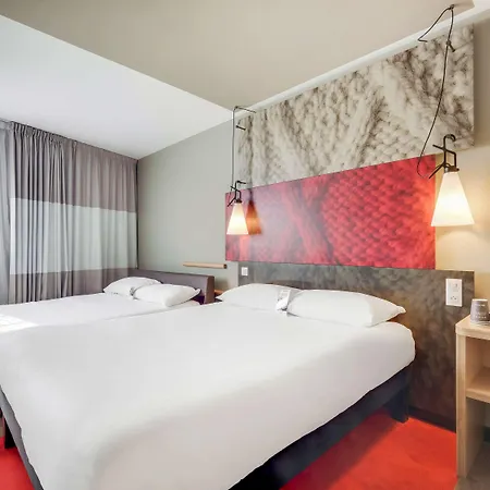 Ibis Germain En Laye Centre 3* Saint-Germain-en-Laye