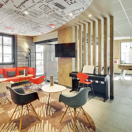 Ibis Germain En Laye Centre Szálloda Saint-Germain-en-Laye