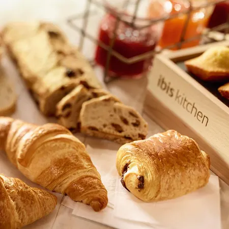 Ibis Germain En Laye Centre Szálloda