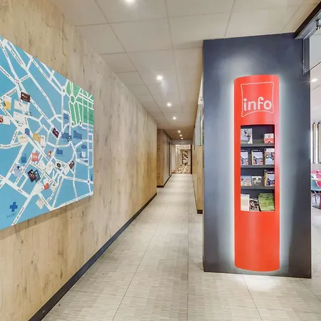 Ibis Germain En Laye Centre 3*