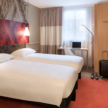 Ibis Germain En Laye Centre Szálloda 3*