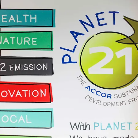 Szálloda Ibis Germain En Laye Centre