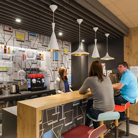 Ibis Germain En Laye Centre