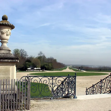 Szálloda Ibis Germain En Laye Centre Saint-Germain-en-Laye