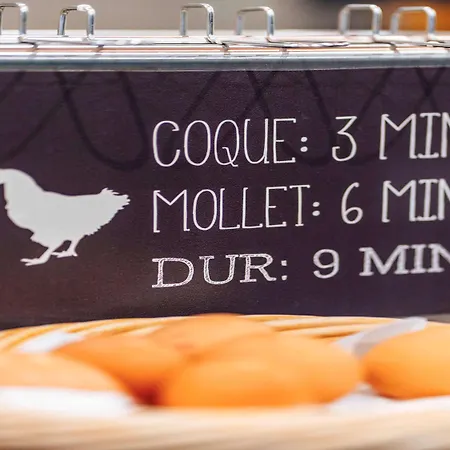 Ibis Germain En Laye Centre 3* Saint-Germain-en-Laye