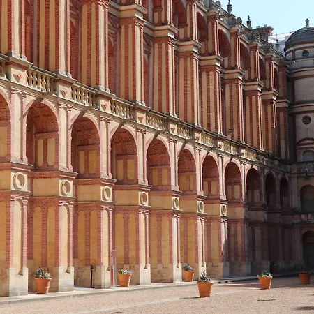 Ibis Germain En Laye Centre 3* Saint-Germain-en-Laye