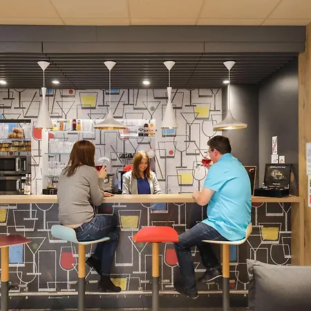 Ibis Germain En Laye Centre Szálloda 3*