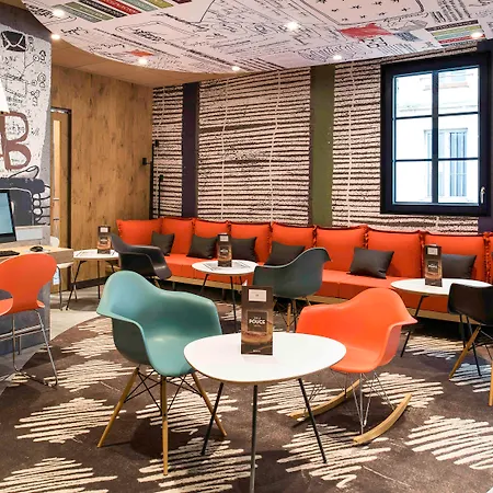 Szálloda Ibis Germain En Laye Centre 3*