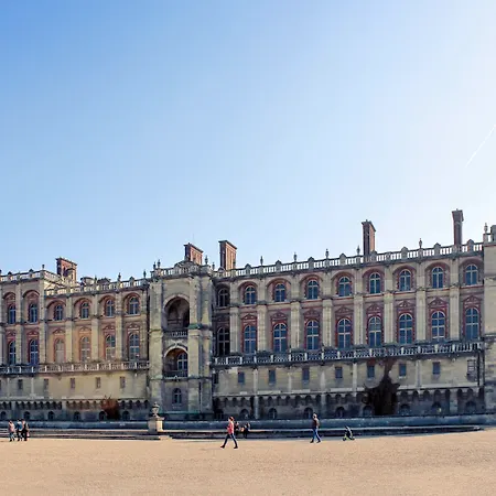 Ibis Germain En Laye Centre Szálloda Saint-Germain-en-Laye