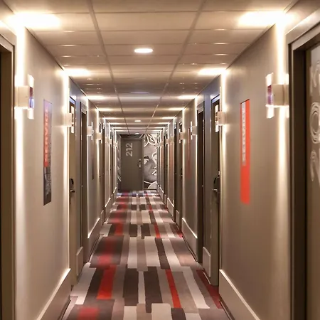 Ibis Germain En Laye Centre