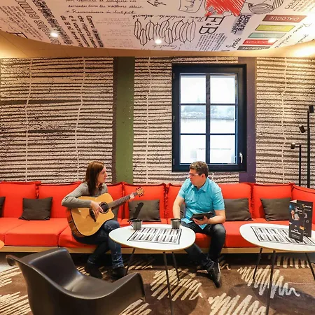 Ibis Germain En Laye Centre 3* Saint-Germain-en-Laye