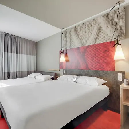 Ibis Germain En Laye Centre