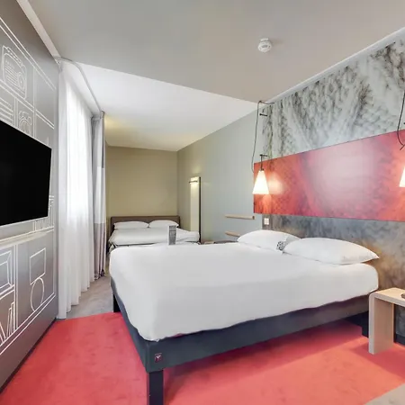 Otel Ibis Germain En Laye Centre Saint-Germain-en-Laye