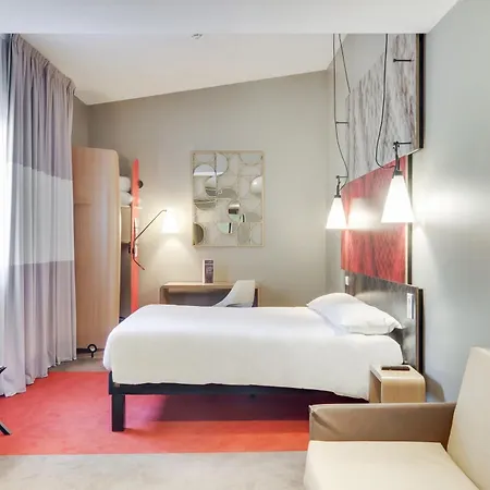 Ibis Germain En Laye Centre