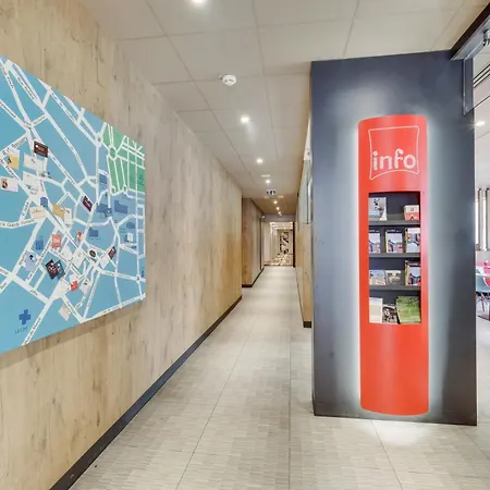 Ibis Germain En Laye Centre