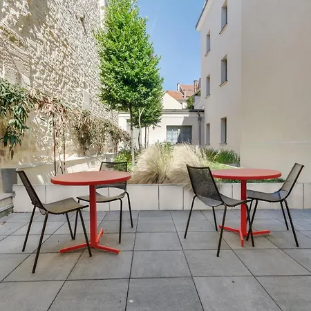 Szálloda Ibis Germain En Laye Centre 3*