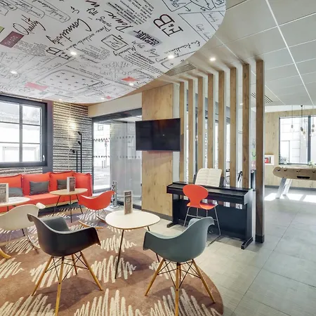 Szálloda Ibis Germain En Laye Centre Saint-Germain-en-Laye