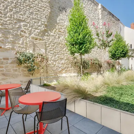 Szálloda Ibis Germain En Laye Centre 3*