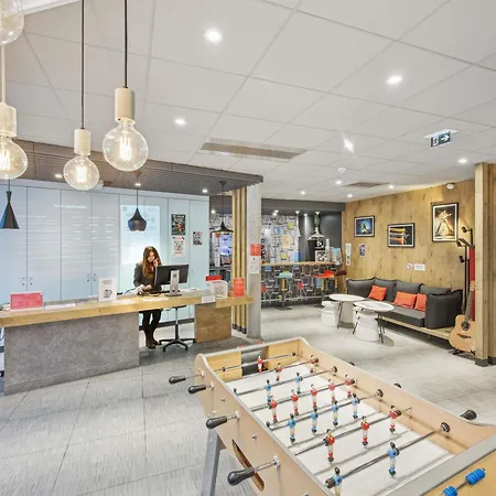 Ibis Germain En Laye Centre 3* Saint-Germain-en-Laye