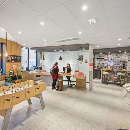 Ibis Germain En Laye Centre