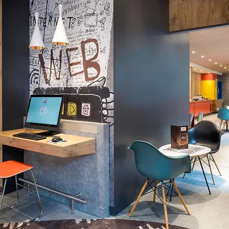 Szálloda Ibis Germain En Laye Centre Saint-Germain-en-Laye