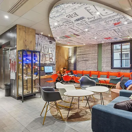 Szálloda Ibis Germain En Laye Centre