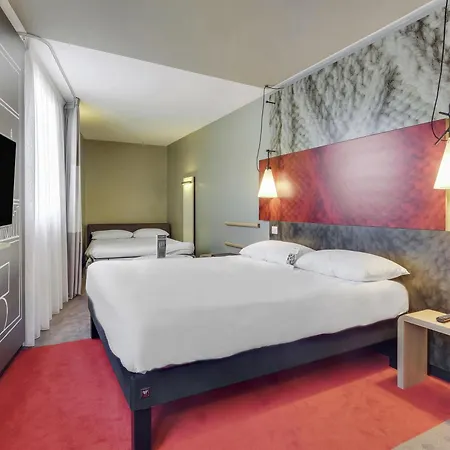 Szálloda Ibis Germain En Laye Centre Saint-Germain-en-Laye