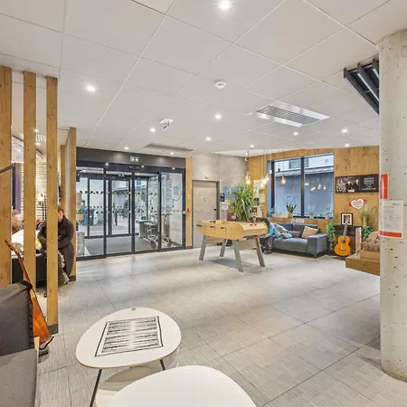 Otel Ibis Germain En Laye Centre