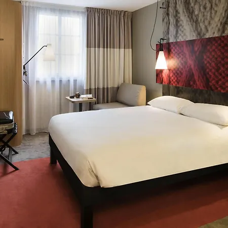 Ibis Germain En Laye Centre Szálloda Saint-Germain-en-Laye