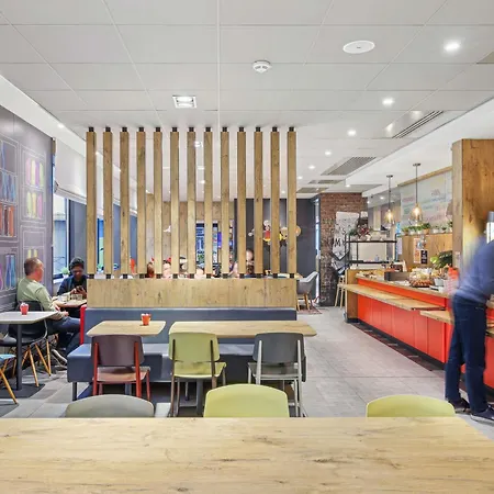 Ibis Germain En Laye Centre Szálloda 3*