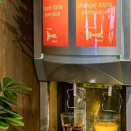 Ibis Germain En Laye Centre 3* Saint-Germain-en-Laye