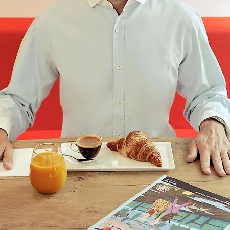 Ibis Germain En Laye Centre 3*