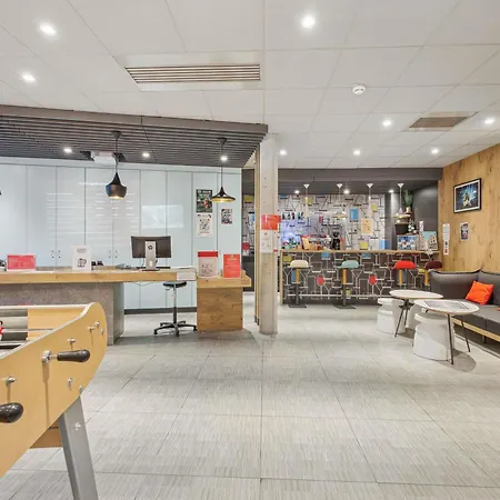 Szálloda Ibis Germain En Laye Centre