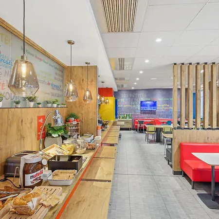 Ibis Germain En Laye Centre Szálloda 3*