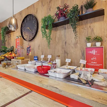 Szálloda Ibis Germain En Laye Centre