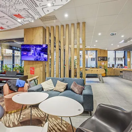 Szálloda Ibis Germain En Laye Centre 3*