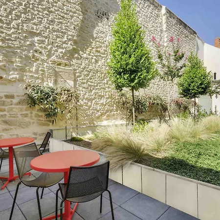 Ibis Germain En Laye Centre Saint-Germain-en-Laye