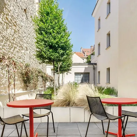 Szálloda Ibis Germain En Laye Centre Saint-Germain-en-Laye