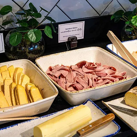 圣日耳曼昂莱中心宜必思酒店 圣日耳曼昂莱