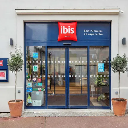 Ibis Germain En Laye Centre 3*