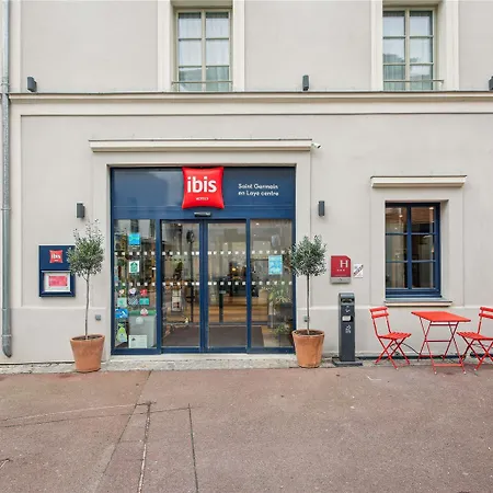 Ibis Germain En Laye Centre Hotel 3*