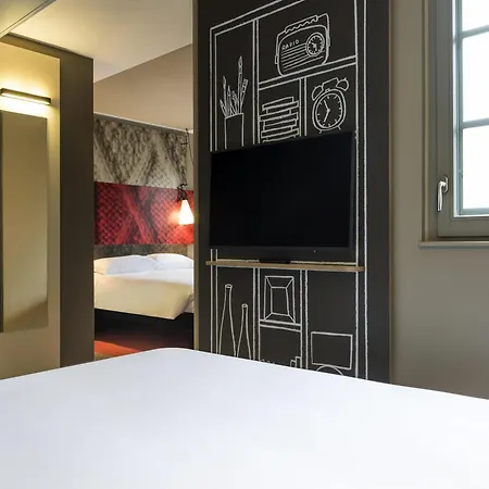 Hotell Ibis Germain En Laye Centre