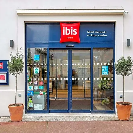 Hotel Ibis Germain En Laye Centre Saint-Germain-en-Laye