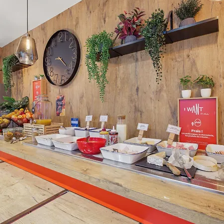 Ibis Germain En Laye Centre Hotell