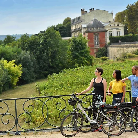 Ibis Germain En Laye Centre Hotel 3*