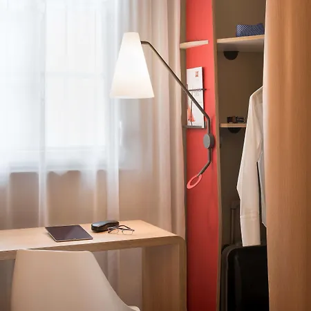 Ibis Germain En Laye Centre Hotell Saint-Germain-en-Laye