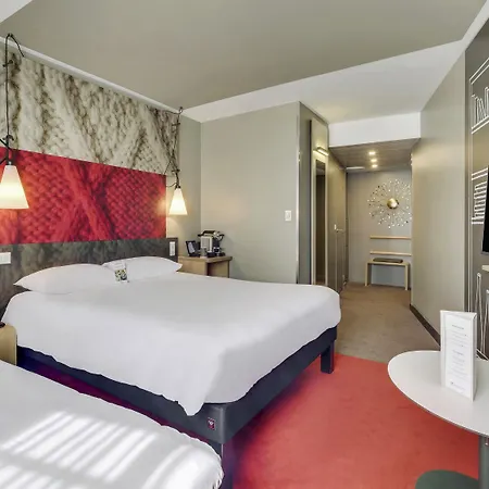 Ibis Germain En Laye Centre Hotell Saint-Germain-en-Laye