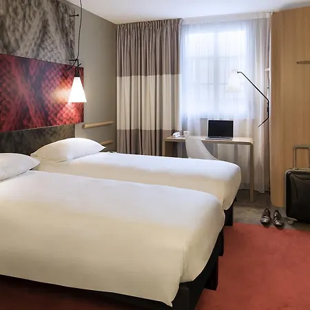 Ibis Germain En Laye Centre Szálloda