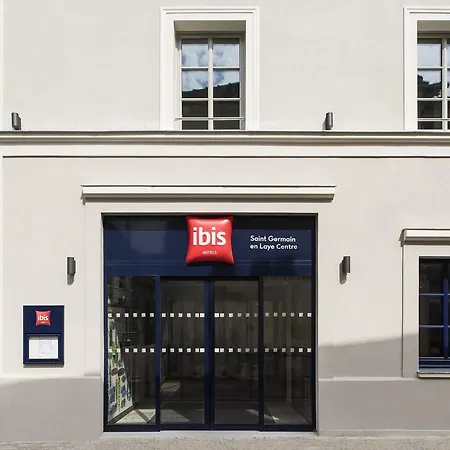 Ibis Germain En Laye Centre Saint-Germain-en-Laye