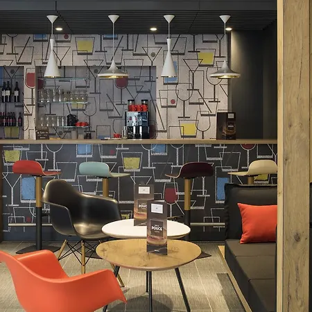 Ibis Germain En Laye Centre Saint-Germain-en-Laye